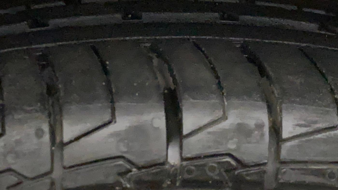 2018 Hyundai i20 Active 1.2 SX, Petrol, Manual, 81,975 km, Right Front Tyre Tread