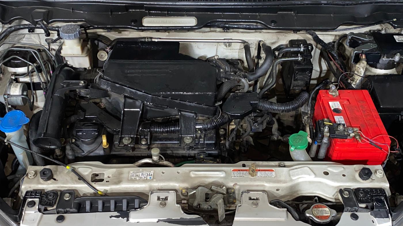 2023 Maruti Alto K10 LXI, Petrol, Manual, 36,212 km, Engine View