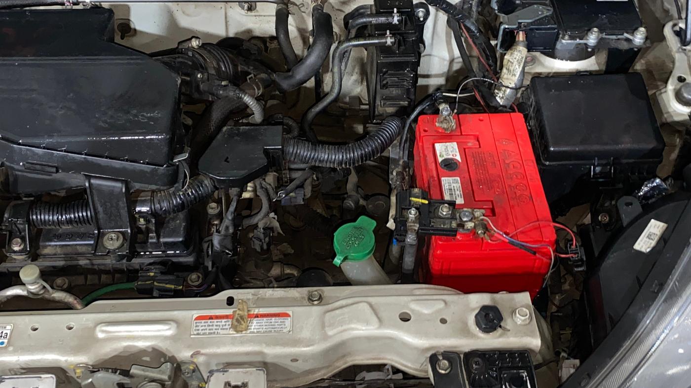 2023 Maruti Alto K10 LXI, Petrol, Manual, 36,212 km, Engine View - Left