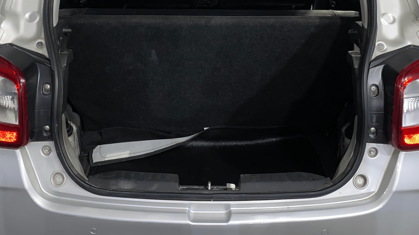 2023 Maruti Alto K10 LXI, Petrol, Manual, 36,212 km, Boot Inside