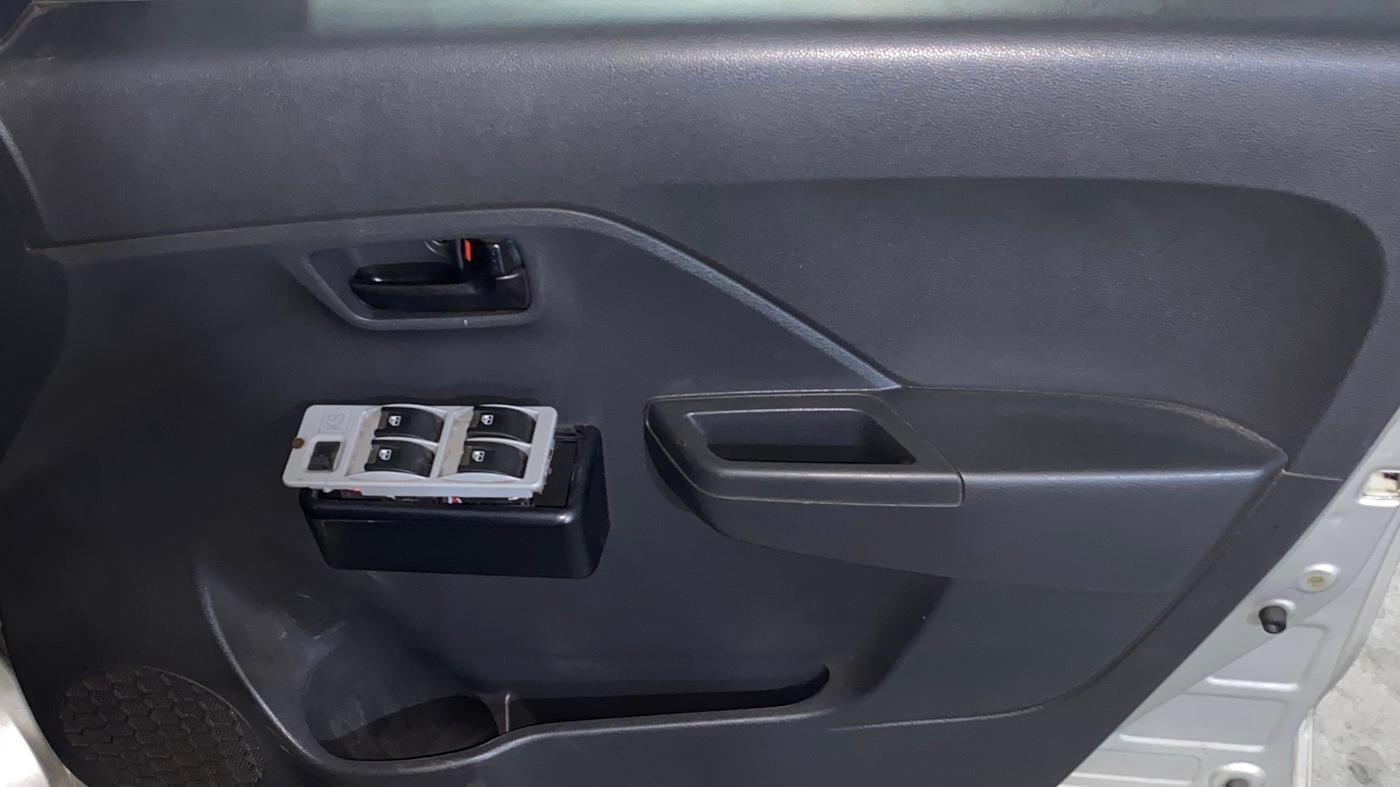2023 Maruti Alto K10 LXI, Petrol, Manual, 36,212 km, Driver Side Door Panels Control