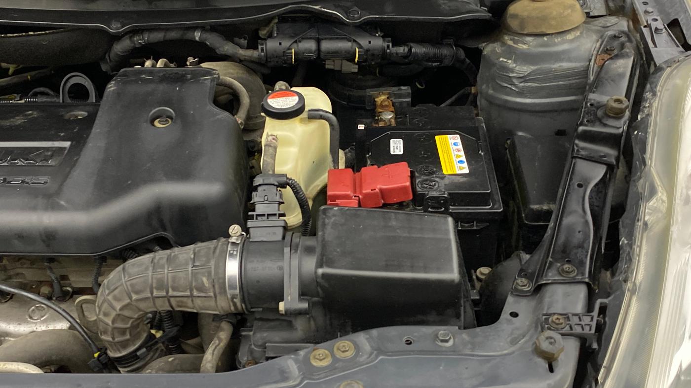 2016 Maruti Swift VDI, Diesel, Manual, 98,719 km, Engine View - Left
