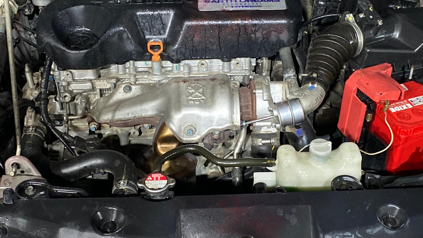 2019 Honda City 1.5L I-DTEC VX, Diesel, Manual, 36,675 km, Engine View
