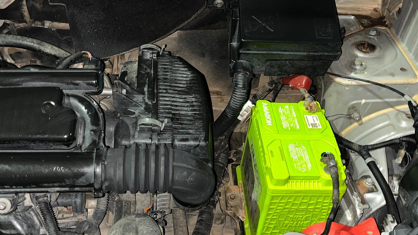 2018 Renault Kwid RXL, Petrol, Manual, 78,558 km, Engine View - Left