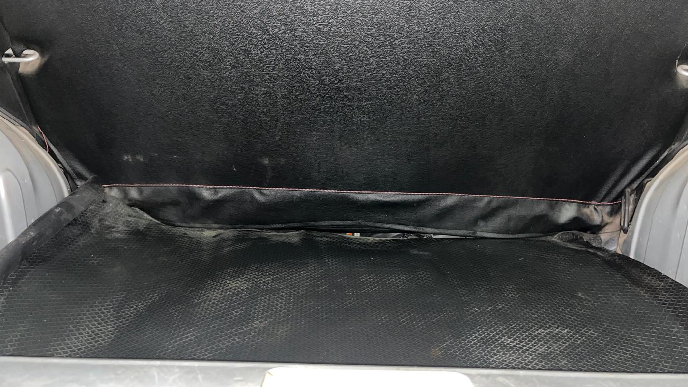 2018 Renault Kwid RXL, Petrol, Manual, 78,558 km, Boot Inside