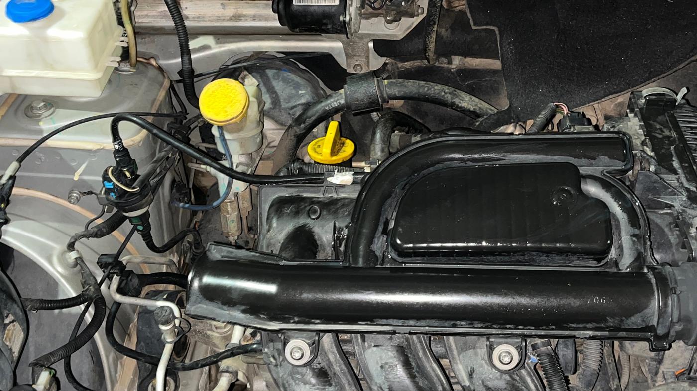 2018 Renault Kwid RXL, Petrol, Manual, 78,558 km, Engine View - Right