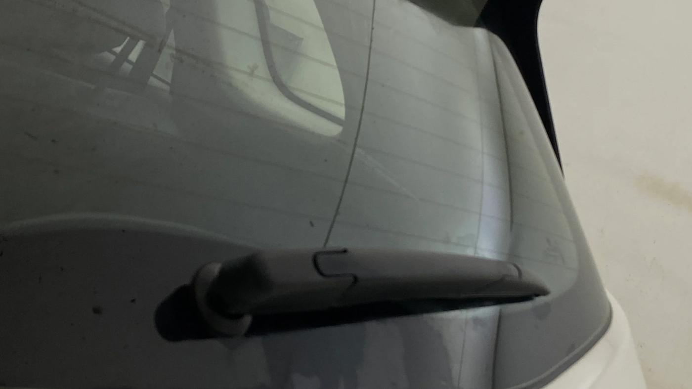 2020 MG HECTOR SHARP 1.5 DCT PETROL, Petrol, Automatic, 29,002 km, Rear Wiper