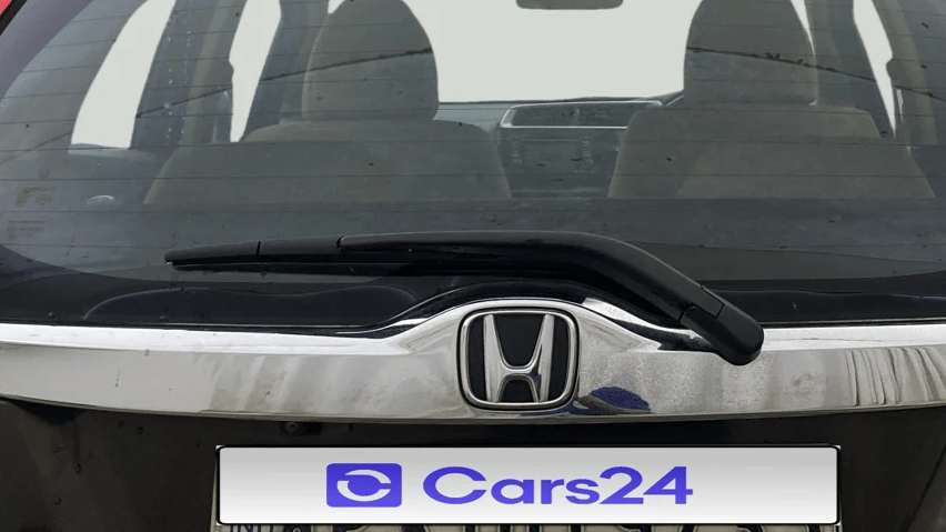 2017 Honda Jazz 1.2L I-VTEC V, Petrol, Manual, 27,901 km, Rear Wiper