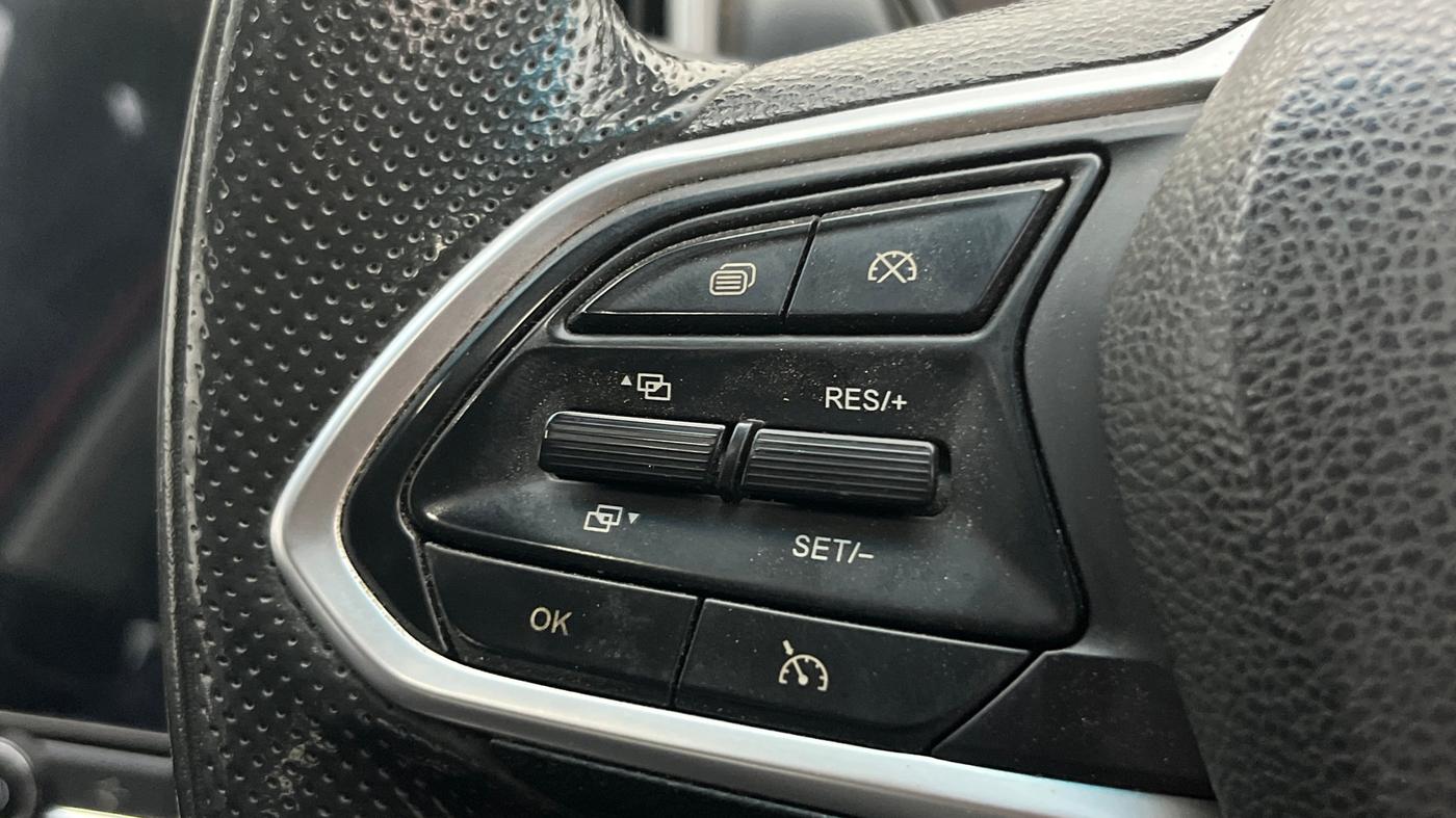 2022 MG HECTOR SHARP 2.0 DIESEL, Diesel, Manual, 63,123 km, Adaptive Cruise Control