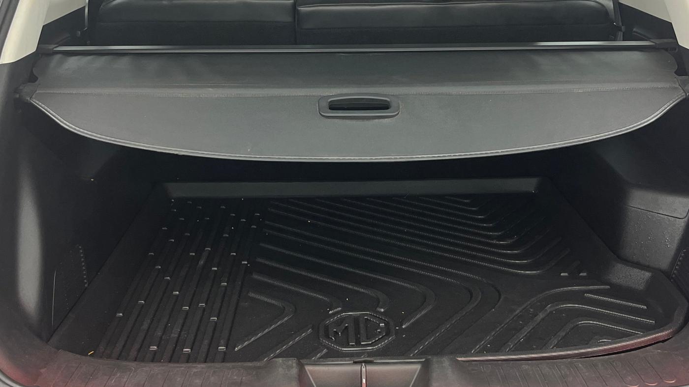 2022 MG HECTOR SHARP 2.0 DIESEL, Diesel, Manual, 63,123 km, Boot Inside