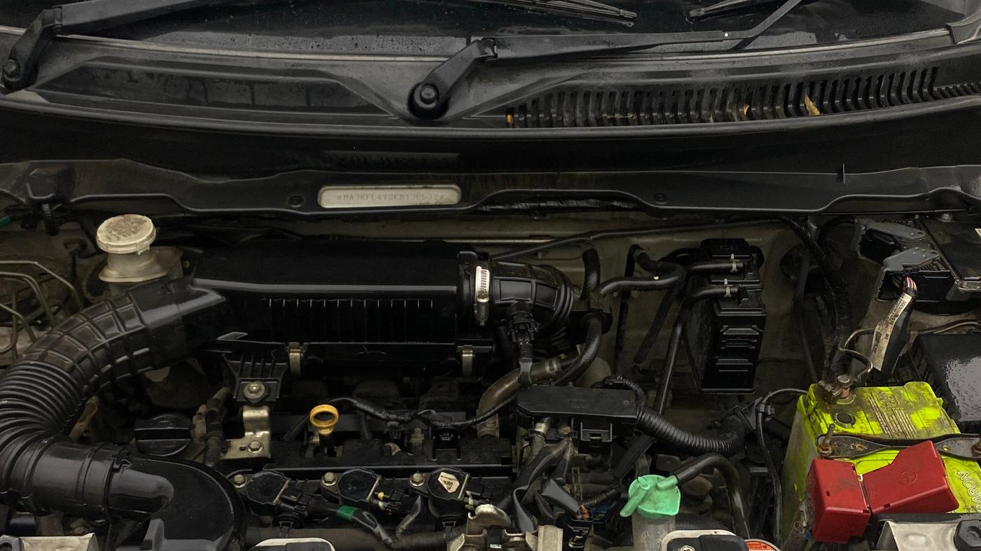 2019 Maruti S PRESSO VXI+, Petrol, Manual, 1,34,696 km, Engine View