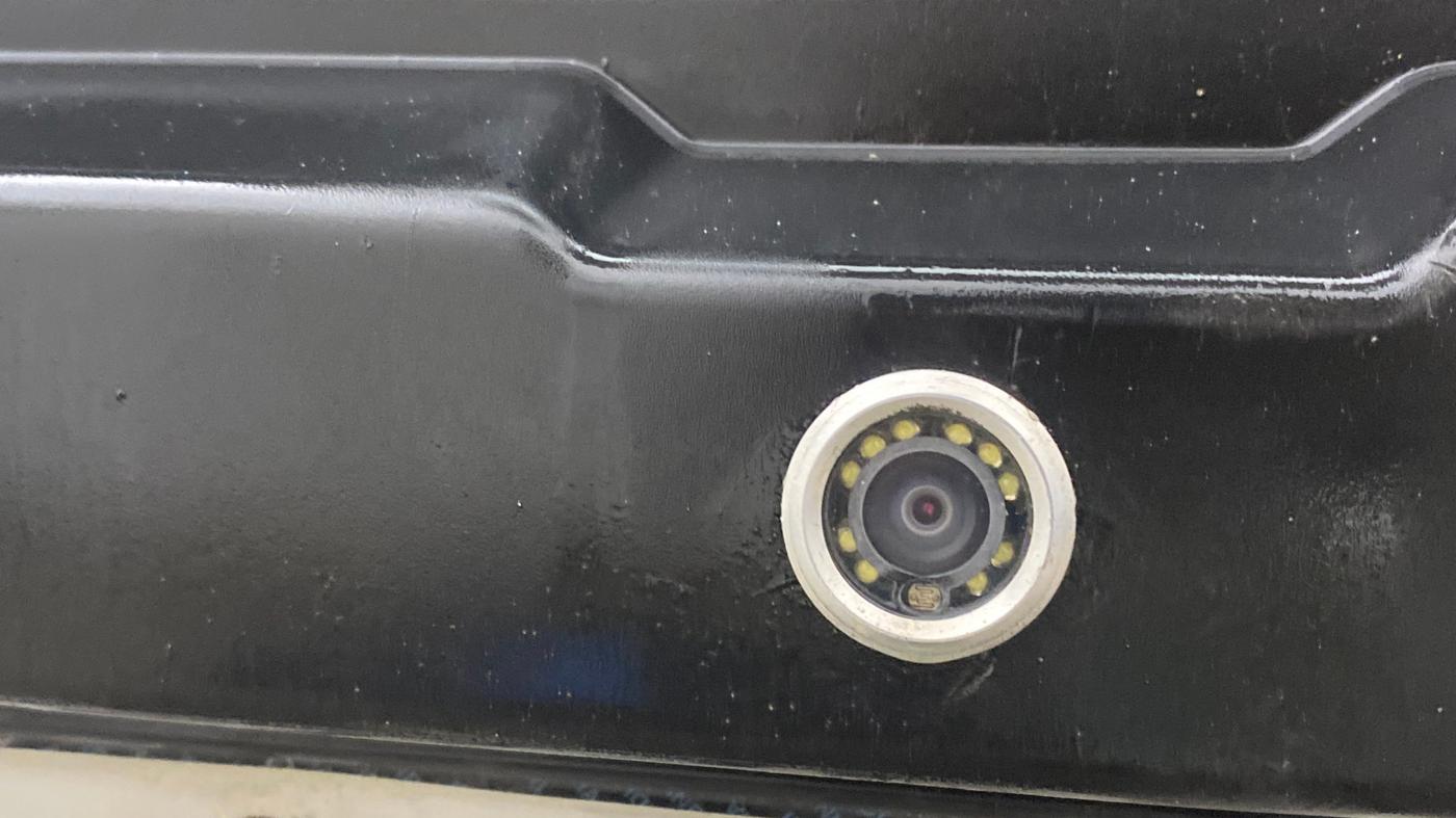 2019 Maruti S PRESSO VXI+, Petrol, Manual, 1,34,696 km, Parking Camera