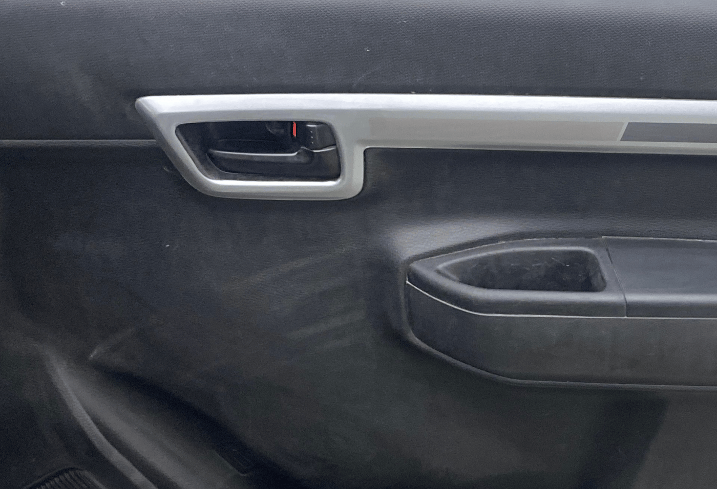 2019 Maruti S PRESSO VXI+, Petrol, Manual, 1,34,696 km, Driver Side Door Panels Control