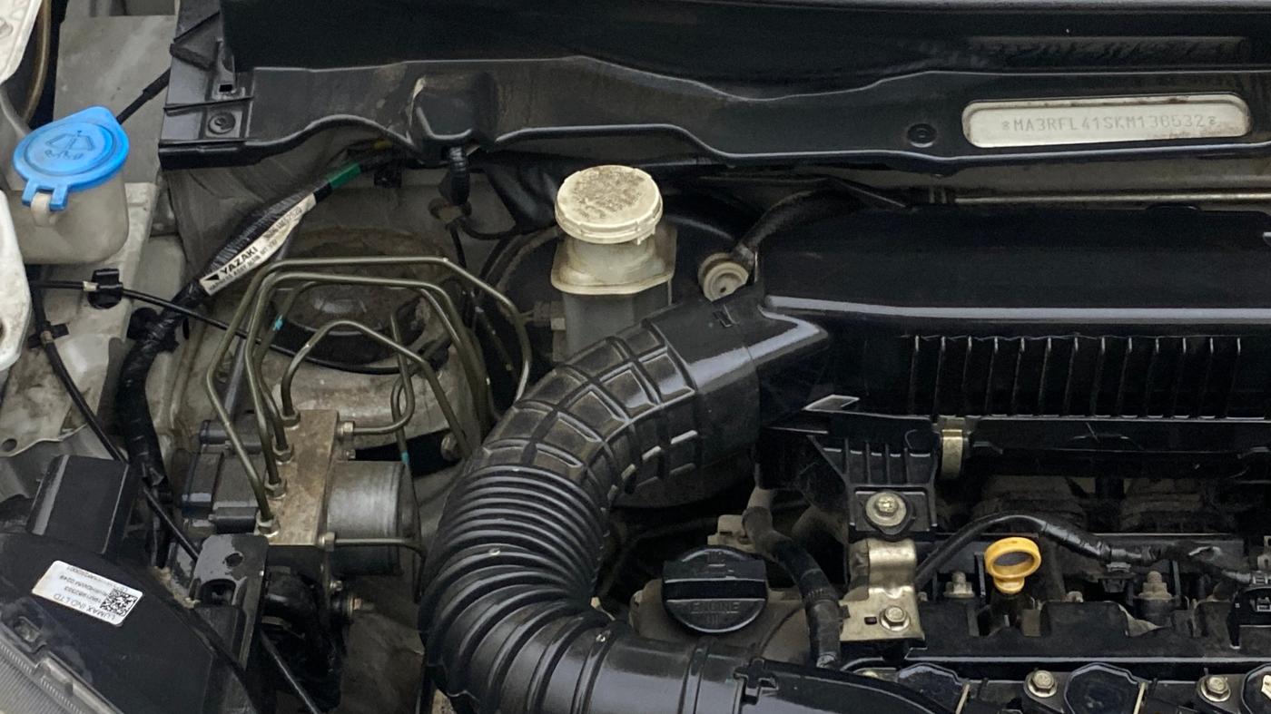 2019 Maruti S PRESSO VXI+, Petrol, Manual, 1,34,696 km, Engine View - Right
