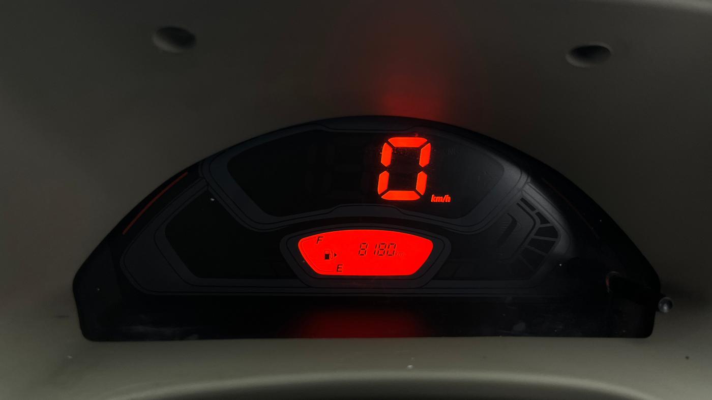 2024 Maruti Eeco 5 STR AC, Petrol, Manual, 8,180 km, Odometer Image