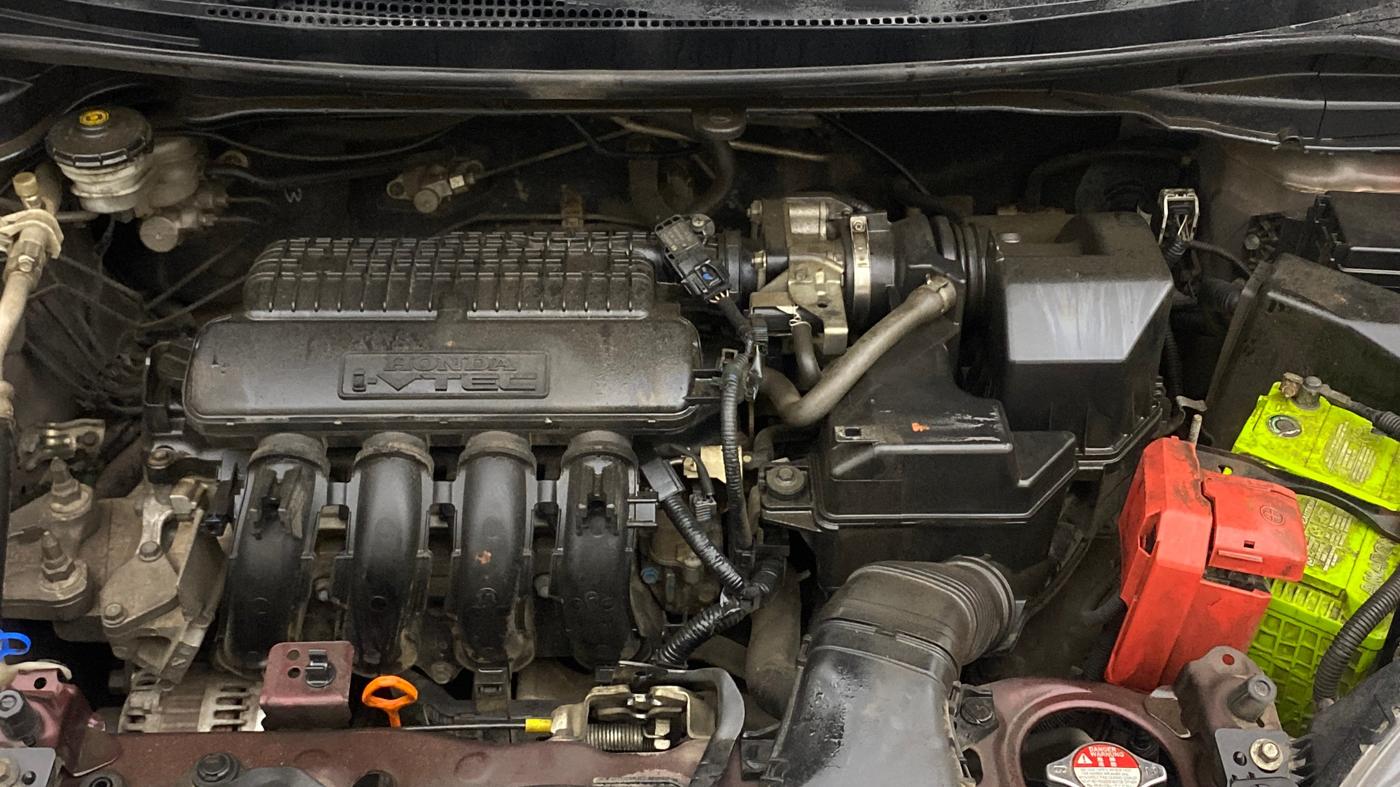 2018 Honda Jazz 1.2L I-VTEC SV, Petrol, Manual, 1,32,805 km, Engine View