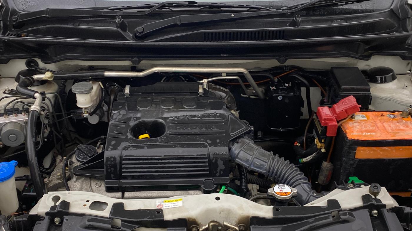 2020 Maruti Celerio VXI, Petrol, Manual, 16,674 km, Engine View