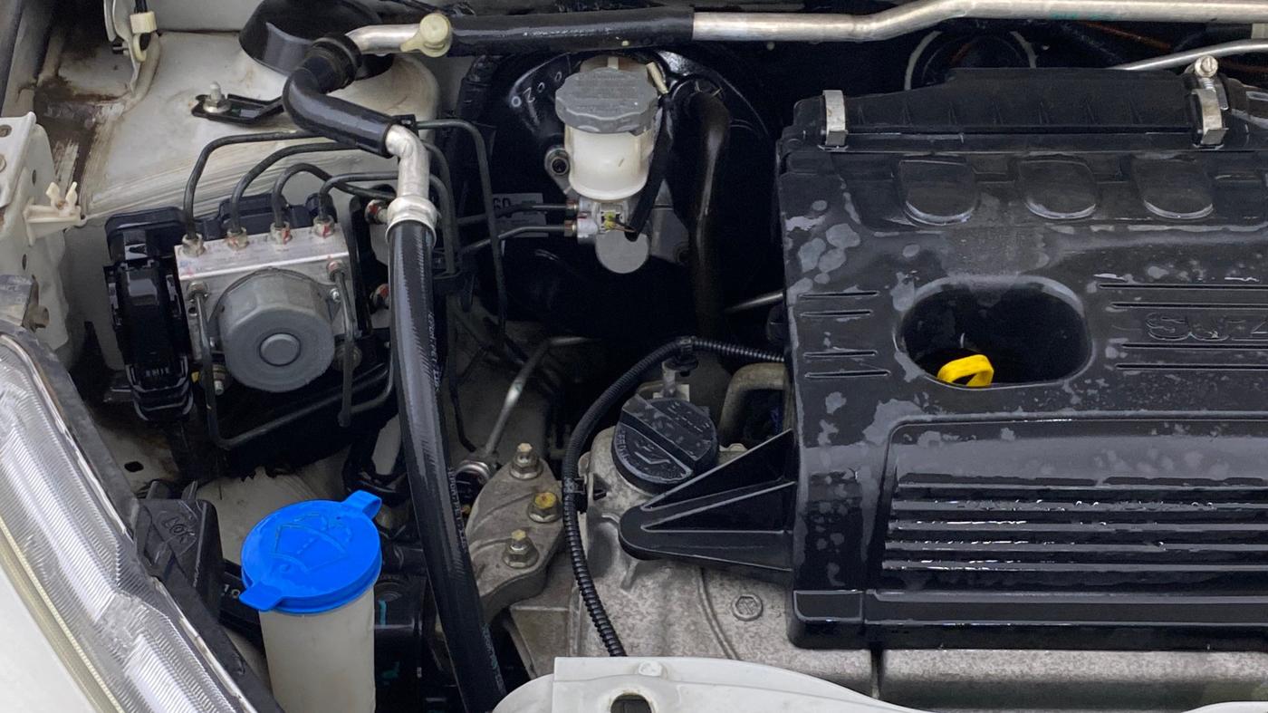 2020 Maruti Celerio VXI, Petrol, Manual, 16,674 km, Engine View - Right