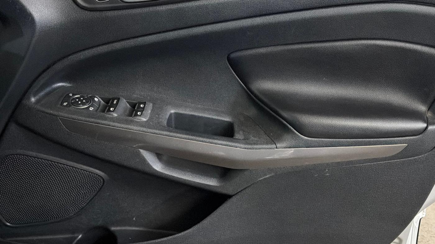2019 Ford Ecosport TITANIUM + 1.5L PETROL AT, Petrol, Automatic, 43,554 km, Driver Side Door Panels Control