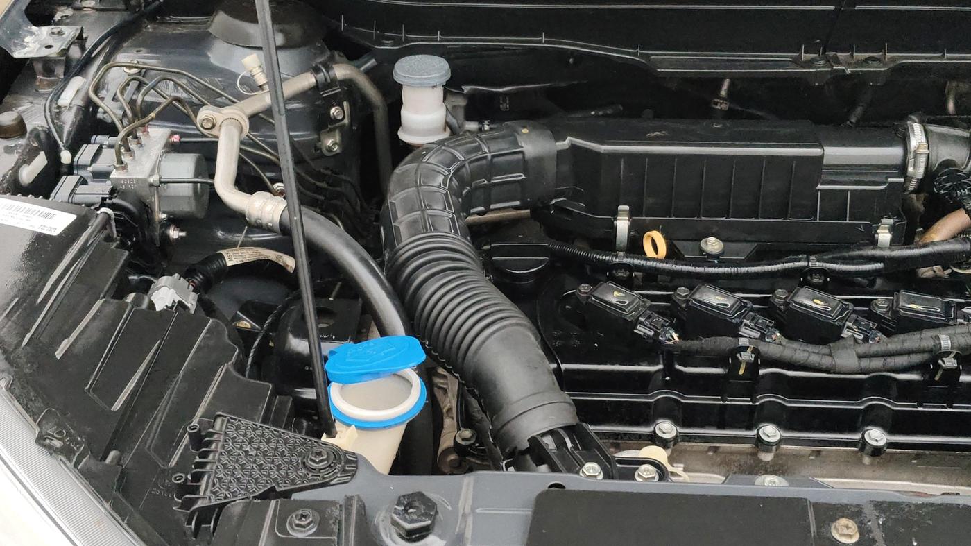 2020 Maruti Vitara Brezza VXI, Petrol, Manual, 1,02,160 km, Engine View - Right