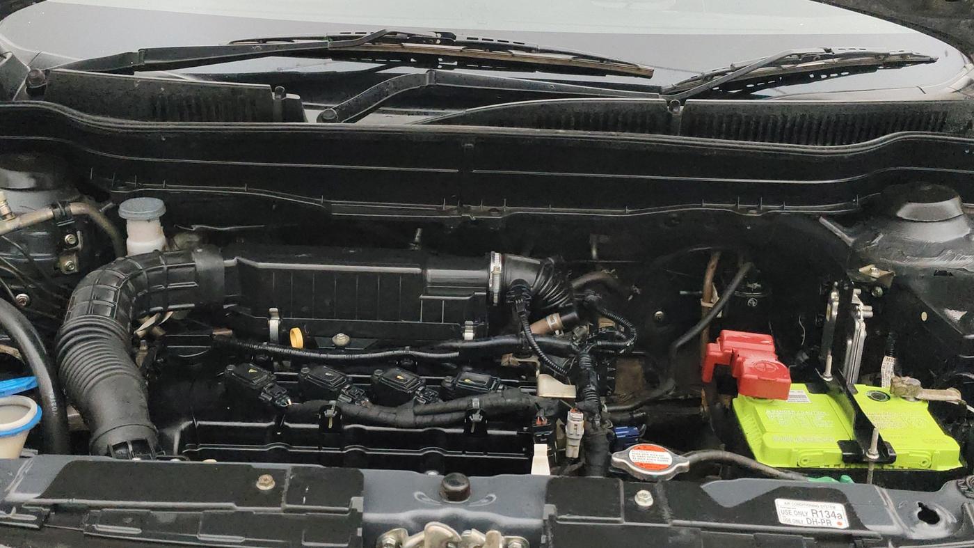 2020 Maruti Vitara Brezza VXI, Petrol, Manual, 1,02,160 km, Engine View