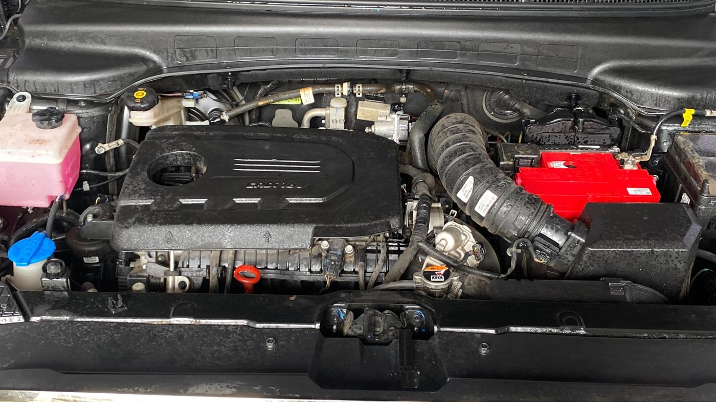 2022 Hyundai ALCAZAR 1.5 SIGNATURE (O) AT 6STR, Diesel, Automatic, 30,479 km, Engine View