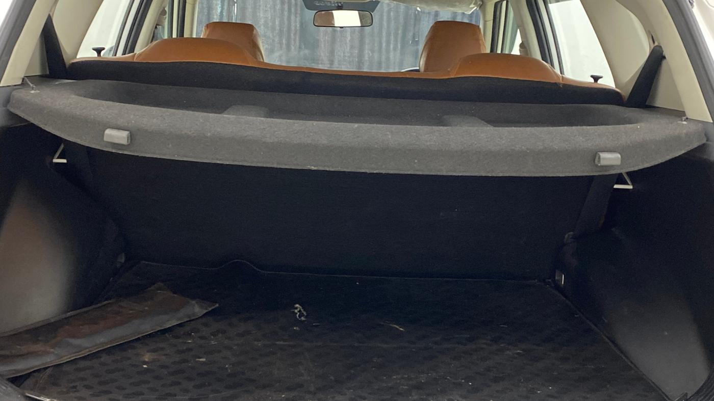 2020 KIA SELTOS HTK PLUS 1.5, Petrol, Manual, 1,05,334 km, Boot Inside
