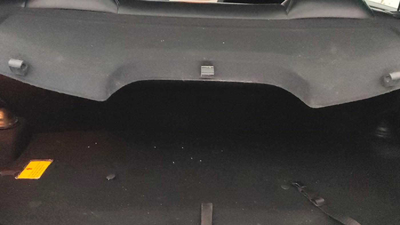 2024 Tata PUNCH ACCOMPLISHED MT CNG, CNG, Manual, 31,092 km, Boot Inside