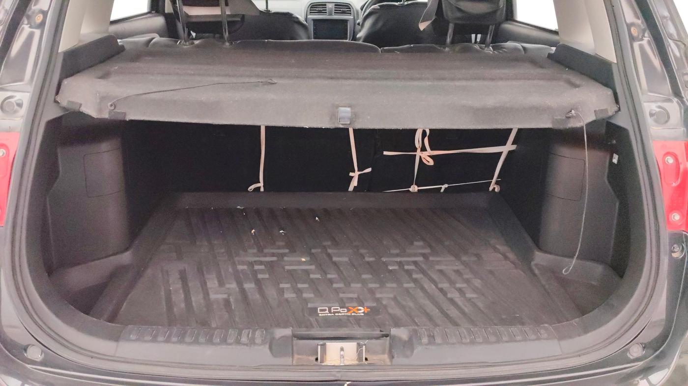 2022 Toyota URBAN CRUISER HIGH GRADE MT, Petrol, Manual, 37,162 km, Boot Inside
