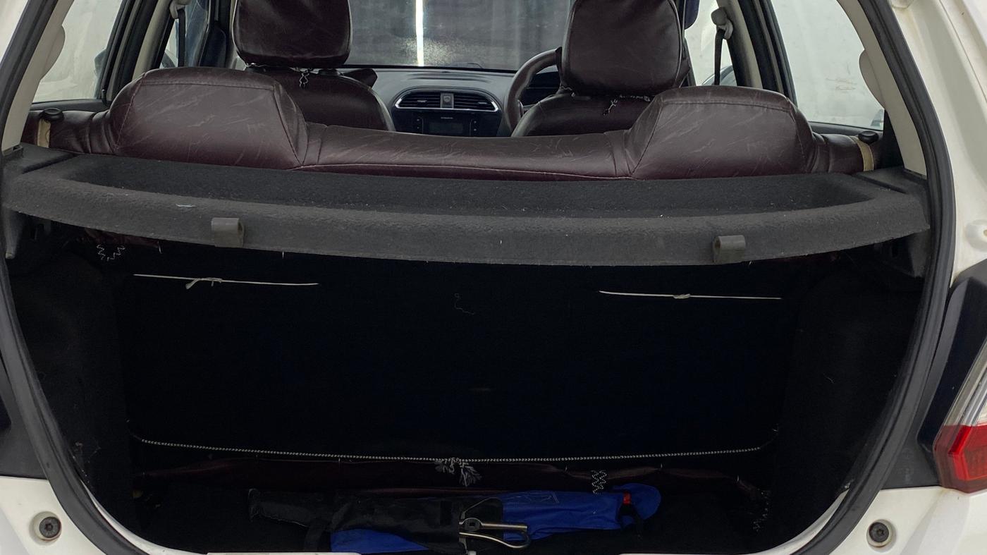2020 Tata Tiago XT PETROL, Petrol, Manual, 31,698 km, Boot Inside