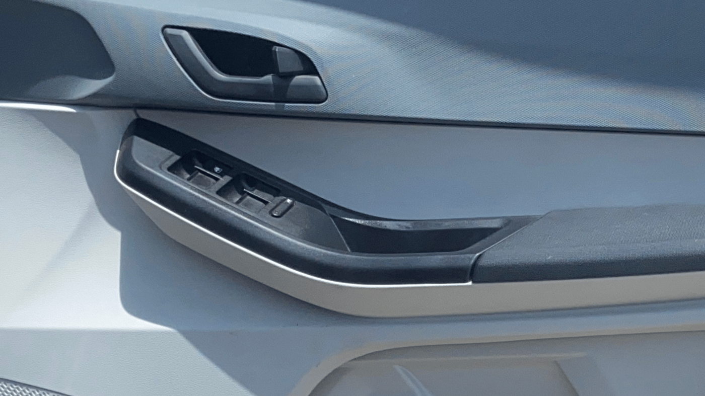 2025 Tata Tiago XM PETROL, Petrol, Manual, 12,894 km, Driver Side Door Panels Control