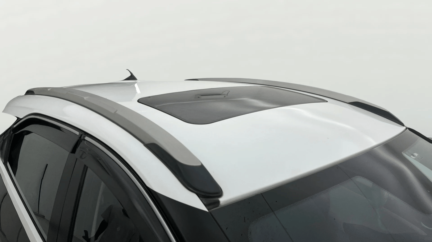 2020 Tata NEXON XZ PLUS (O) PETROL, Petrol, Manual, 41,846 km, Moonroof/ Sunroof
