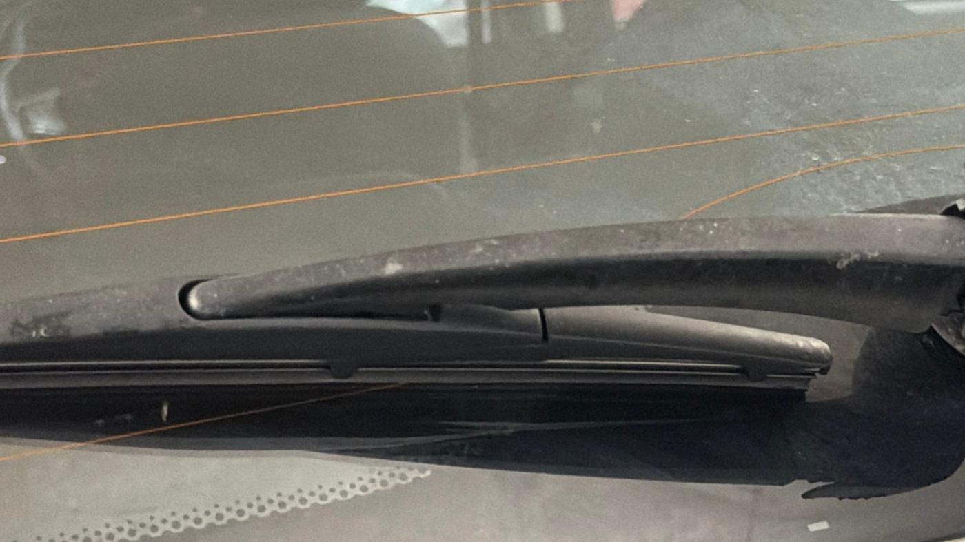 2021 Tata NEXON XZA PLUS DIESEL, Diesel, Automatic, 66,827 km, Rear Wiper