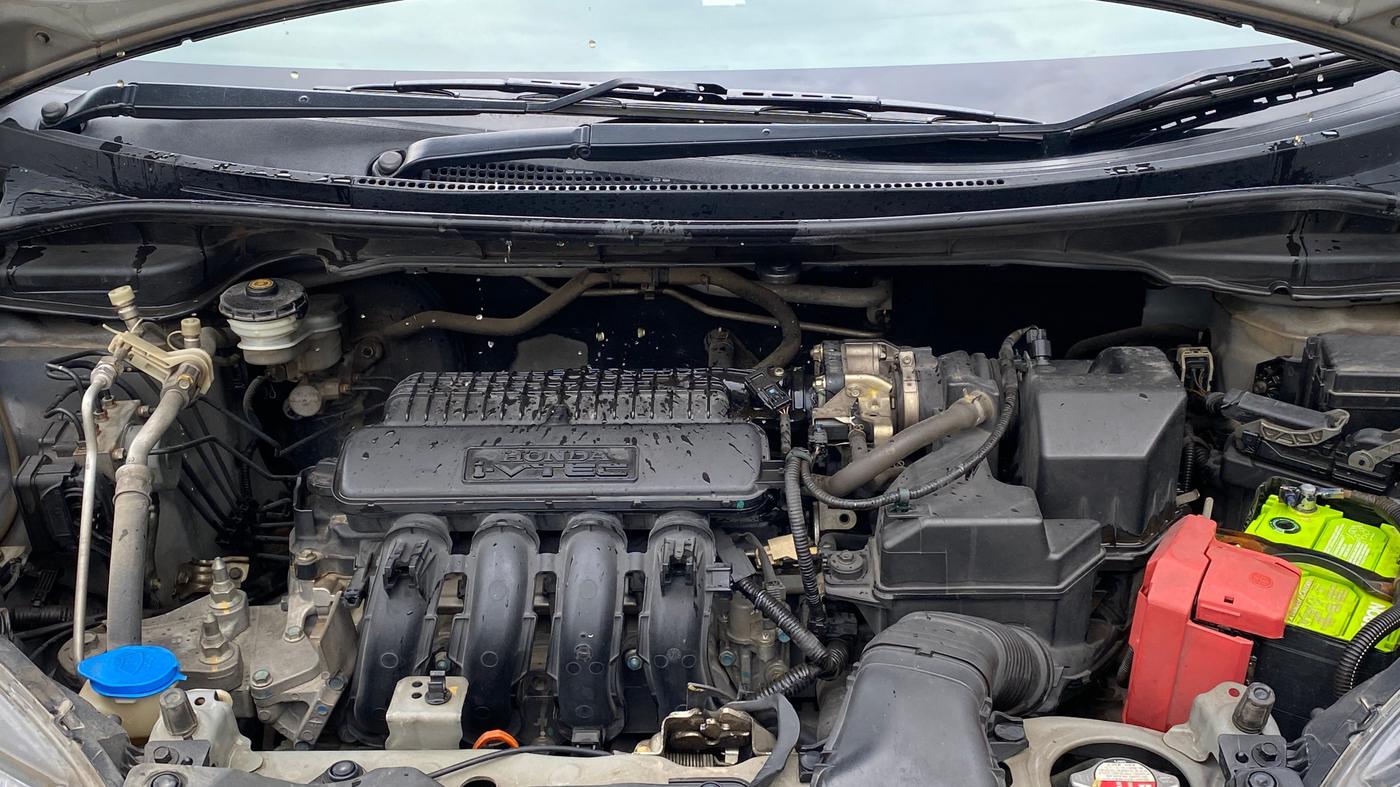 2018 Honda Jazz 1.2L I-VTEC VX CVT, Petrol, Automatic, 67,770 km, Engine View