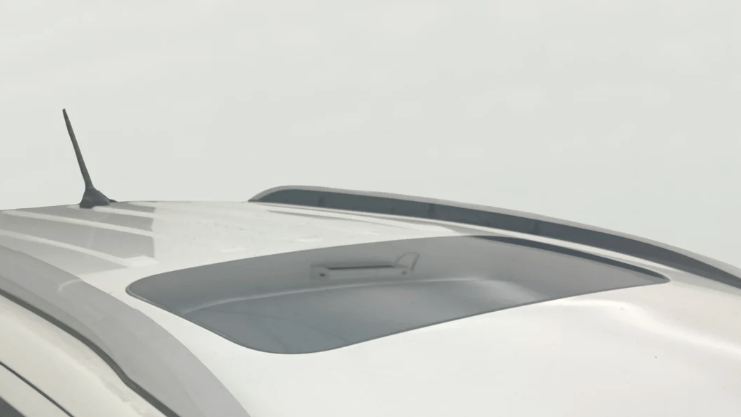 2020 Ford Ecosport TITANIUM + 1.5L PETROL AT, Petrol, Automatic, 49,926 km, Moonroof/ Sunroof