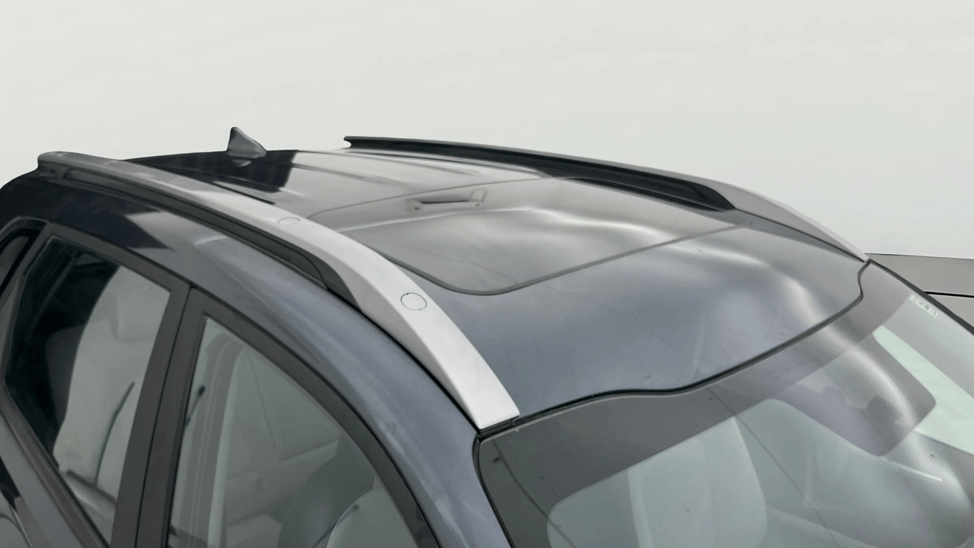2022 KIA SONET HTX ANNIVERSARY EDITION 1.0 DCT, Petrol, Automatic, 34,296 km, Moonroof/ Sunroof