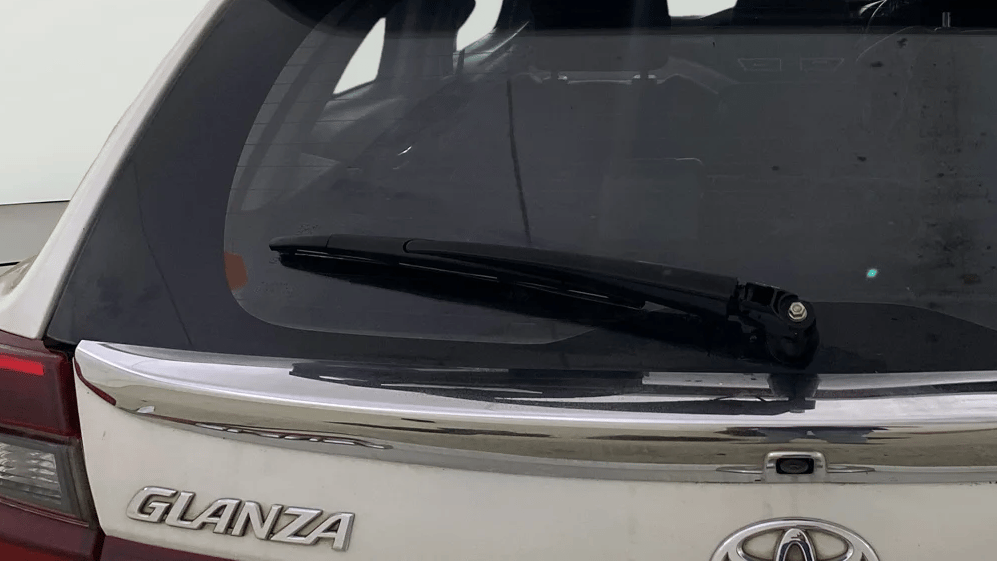 2023 Toyota Glanza G E-CNG, CNG, Manual, 74,710 km, Rear Wiper