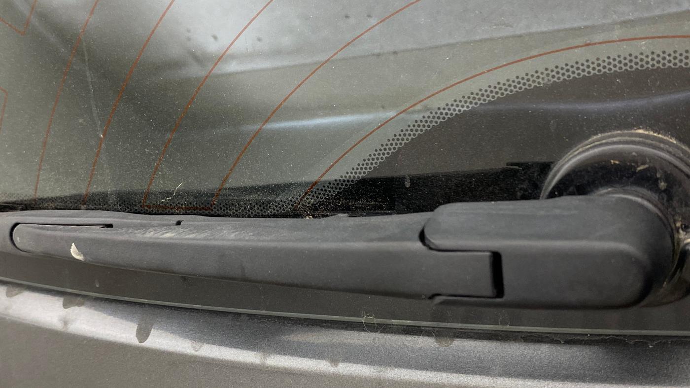 2021 Tata Tiago XZ PLUS PETROL, Petrol, Manual, 78,381 km, Rear Wiper