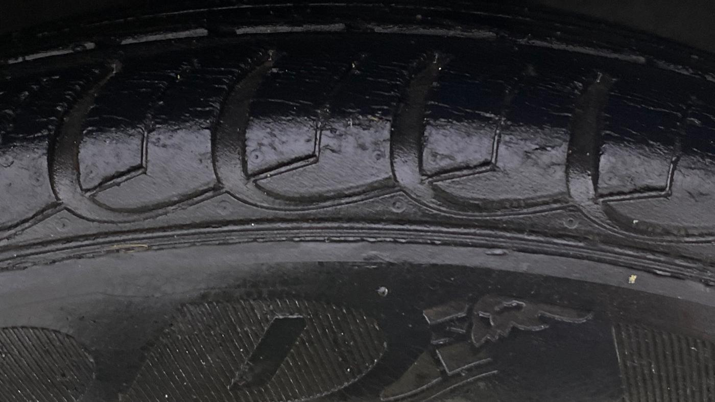 2016 Ford Ecosport TITANIUM 1.5L PETROL AT, Petrol, Automatic, 35,946 km, Right Front Tyre Tread