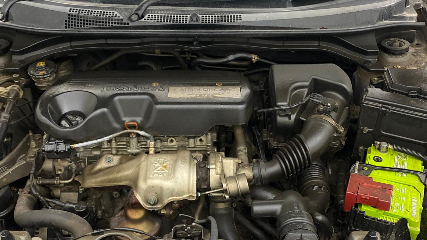 2019 Honda Amaze 1.5L I-DTEC VX CVT, Diesel, Automatic, 1,15,218 km, Engine View