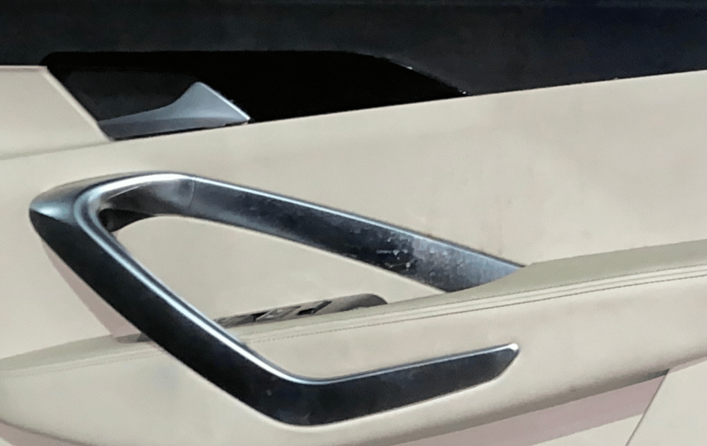 2021 MG HECTOR SHARP 1.5 PETROL CVT, Petrol, Automatic, 42,407 km, Driver Side Door Panels Control