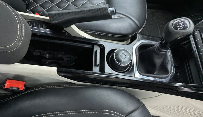 2020 Tata NEXON XZ PLUS PETROL, Petrol, Manual, 42,871 km, Gear Lever