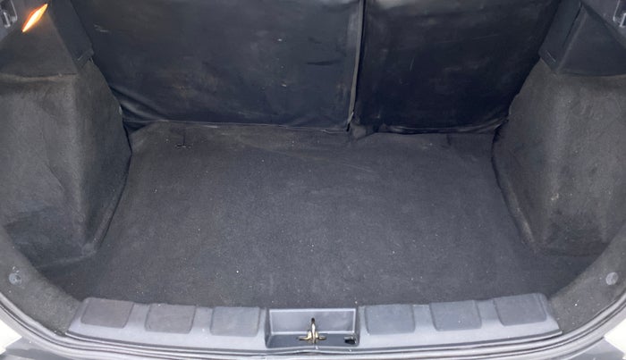 2020 Tata NEXON XZ PLUS PETROL, Petrol, Manual, 42,871 km, Boot Inside