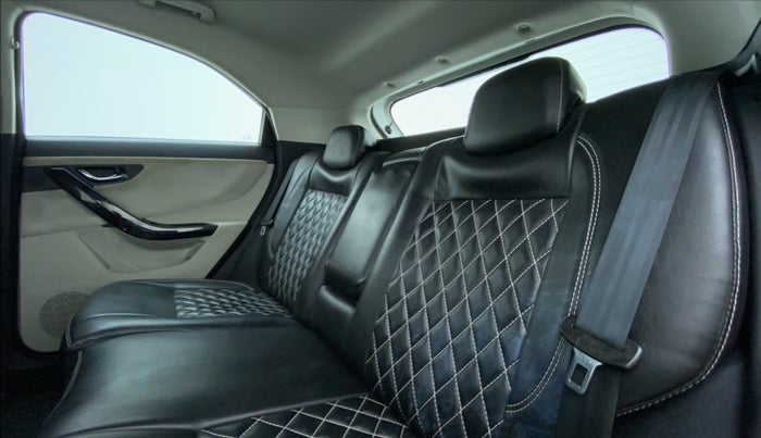 2020 Tata NEXON XZ PLUS PETROL, Petrol, Manual, 42,871 km, Right Side Rear Door Cabin