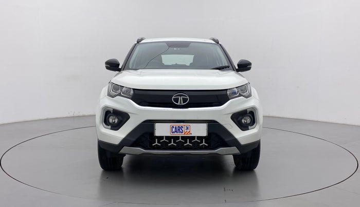 2020 Tata NEXON XZ PLUS PETROL, Petrol, Manual, 42,871 km, Front