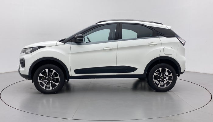 2020 Tata NEXON XZ PLUS PETROL, Petrol, Manual, 42,871 km, Left Side