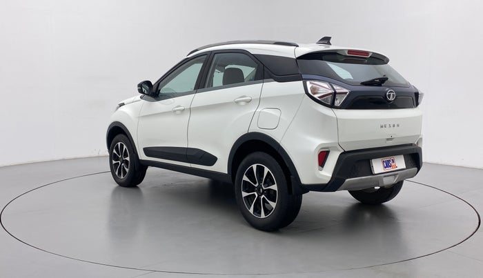 2020 Tata NEXON XZ PLUS PETROL, Petrol, Manual, 42,871 km, Left Back Diagonal