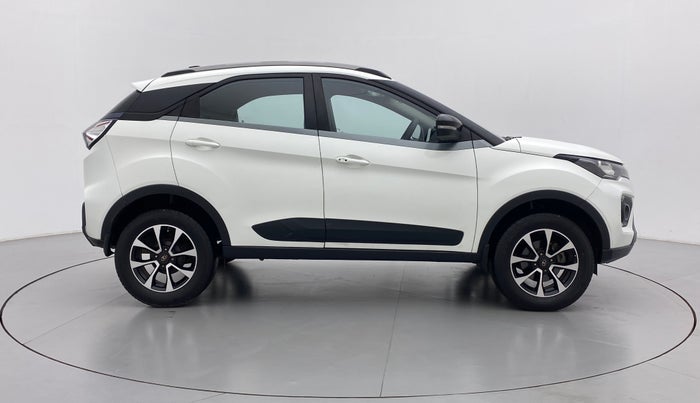 2020 Tata NEXON XZ PLUS PETROL, Petrol, Manual, 42,871 km, Right Side View