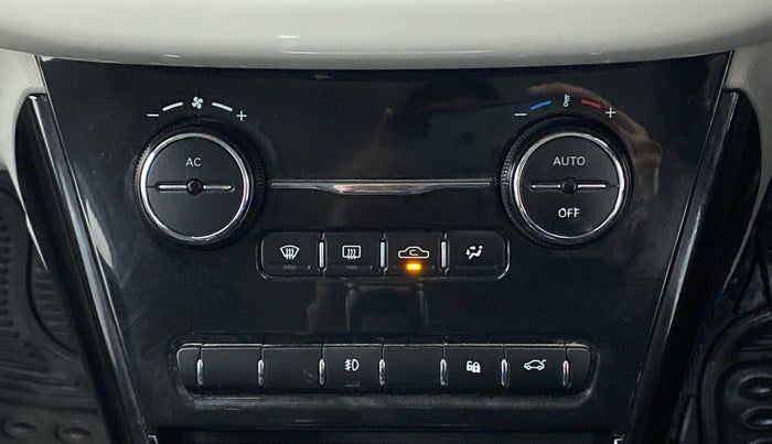 2020 Tata NEXON XZ PLUS PETROL, Petrol, Manual, 42,871 km, Automatic Climate Control