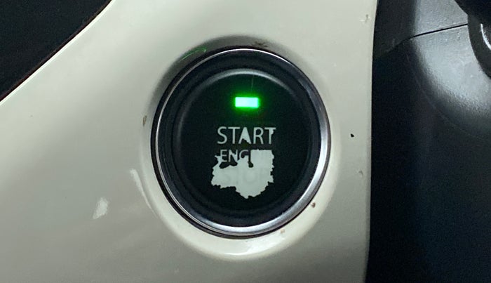 2020 Tata NEXON XZ PLUS PETROL, Petrol, Manual, 42,871 km, Keyless Start/ Stop Button